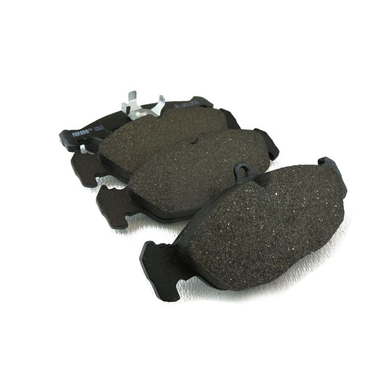 REAR BRAKE PAD SET:  X300, XJS