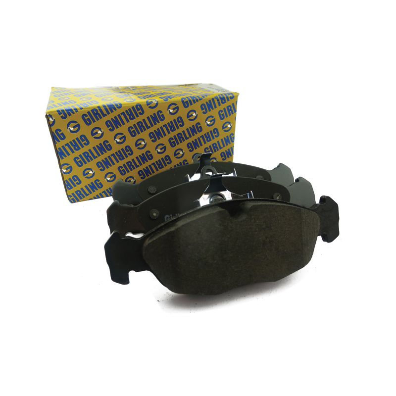 REAR BRAKE PAD SET:  X300, XJS