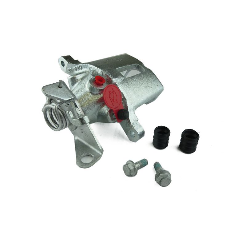 RH REAR BRAKE CALIPER:  S-TYPE >M45254