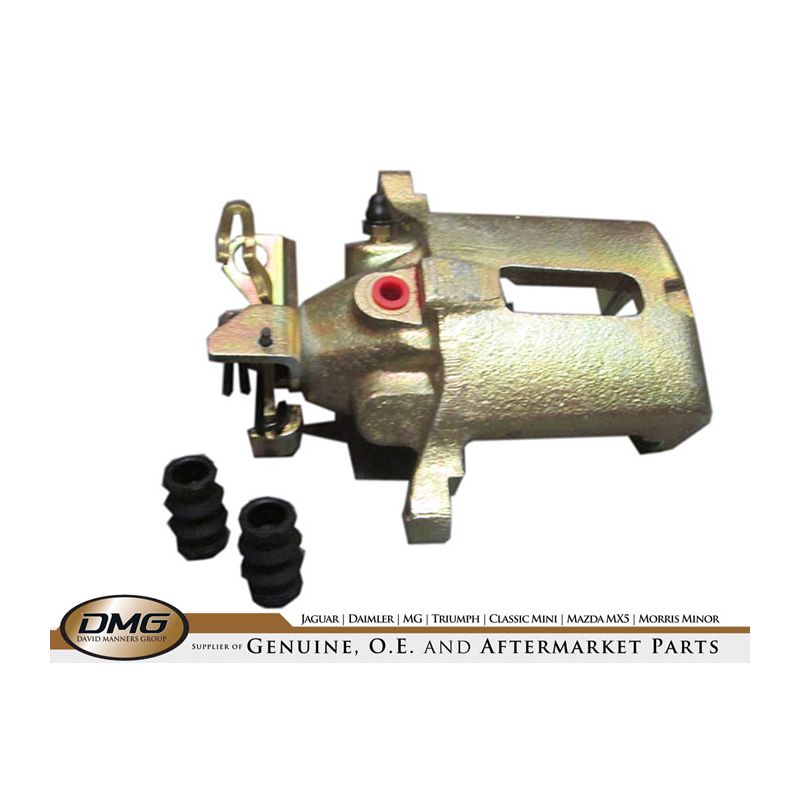LH REAR BRAKE CALIPER:  S-TYPE >M45254