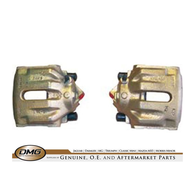 RH FRONT CALIPER (TEVES):  XJ40, X300, XJ8 & S/C