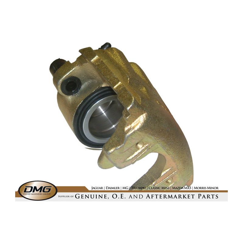 LH FRONT CALIPER (TEVES):  XJ40, X300, XJ8 & S/C