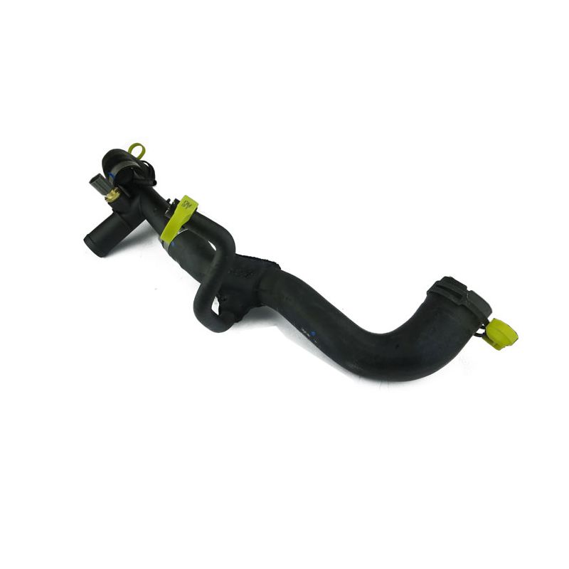 TOP RADIATOR HOSE:  S-TYPE