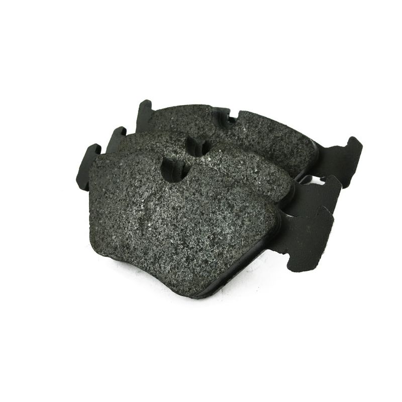 FRONT BRAKE PAD SET:  X300, X308, XKR, XK8