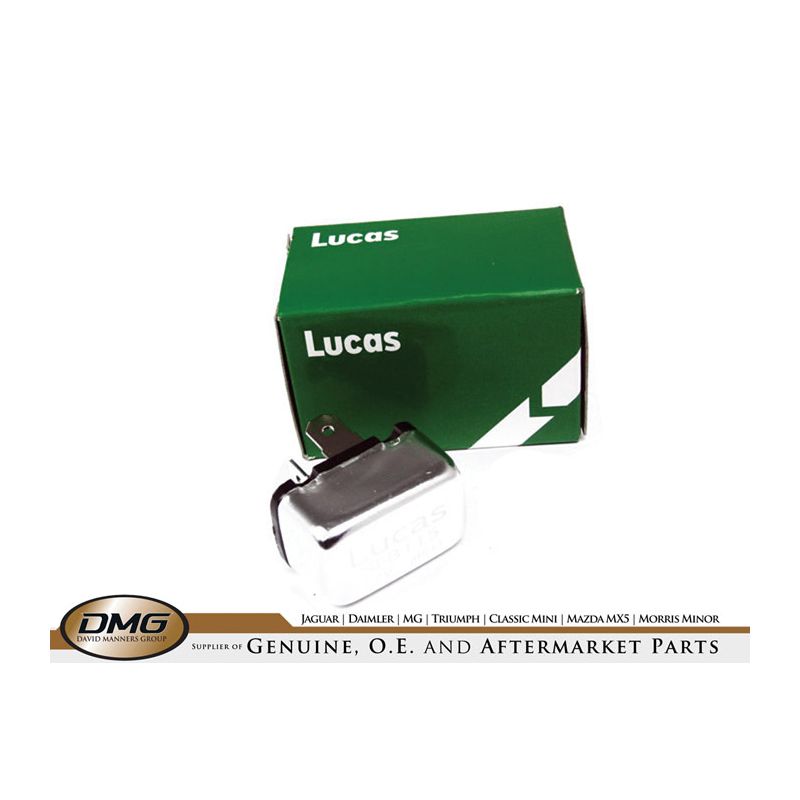 FLASHER UNIT:  E-TYPE V12, XJ S1