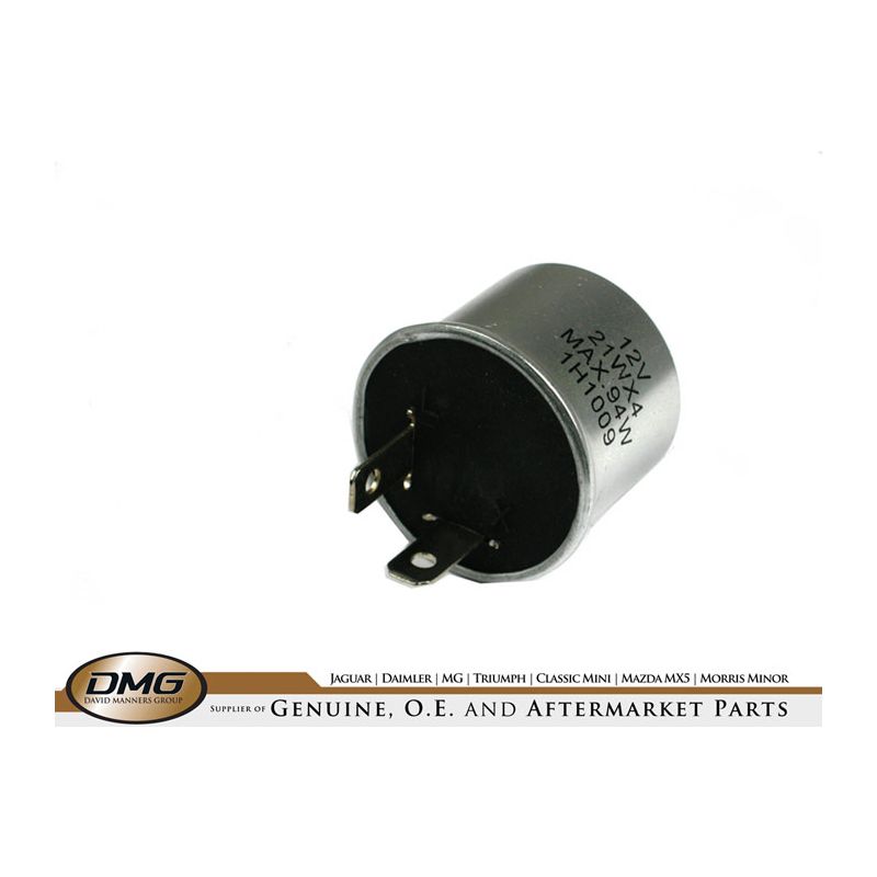 HAZARD FLASHER UNIT:  E-TYPE S2 S3, XJ S1