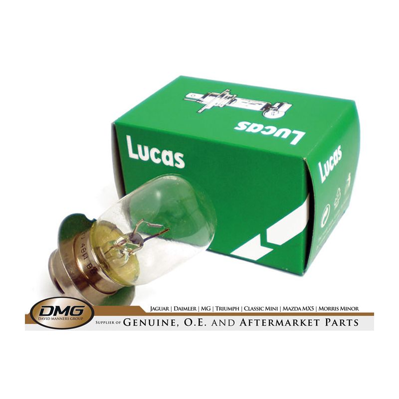 FOGRANGER BULB:  MK2, V8, XK140, XK150