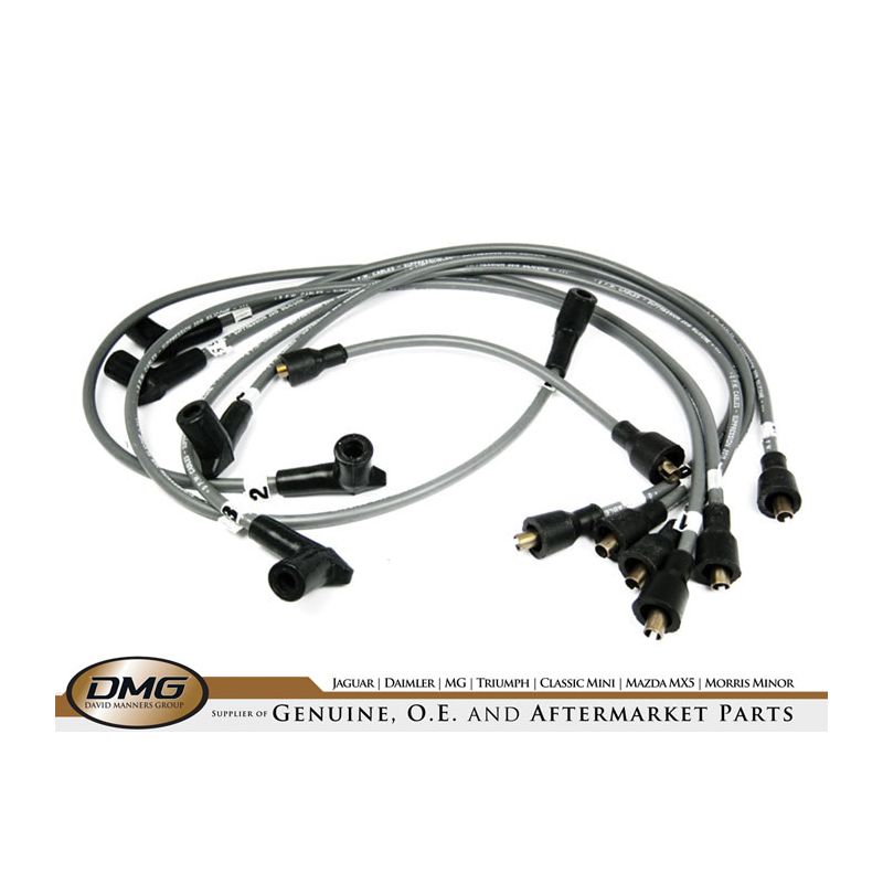 PLUG LEAD SET:  XJ6 3.4 S3