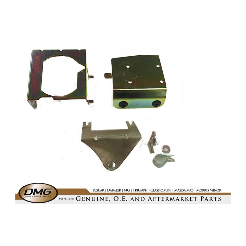 AERIAL FIXING BRACKET:  XJ S3