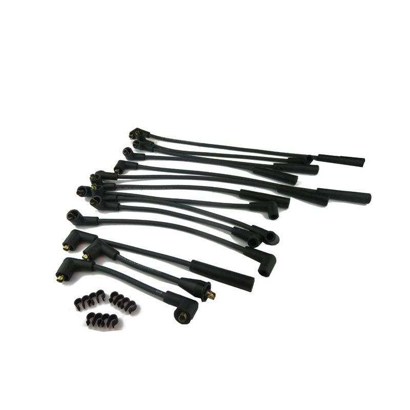 PLUG LEADS (13 LEADS):  XJ12, XJS, V12 INJECTION ENG