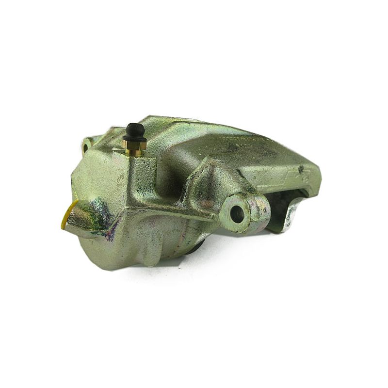 LH FRONT CALIPER HOUSING:  XJ40 86-90