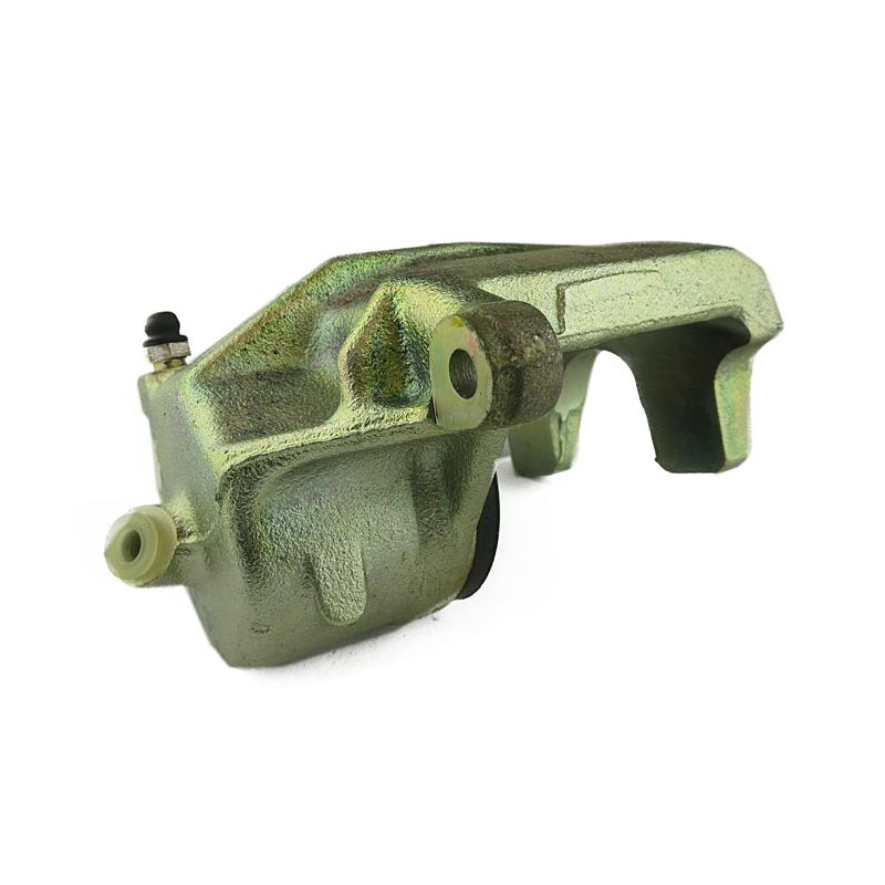 RH FRONT CALIPER HOUSING:  XJ40 86-90