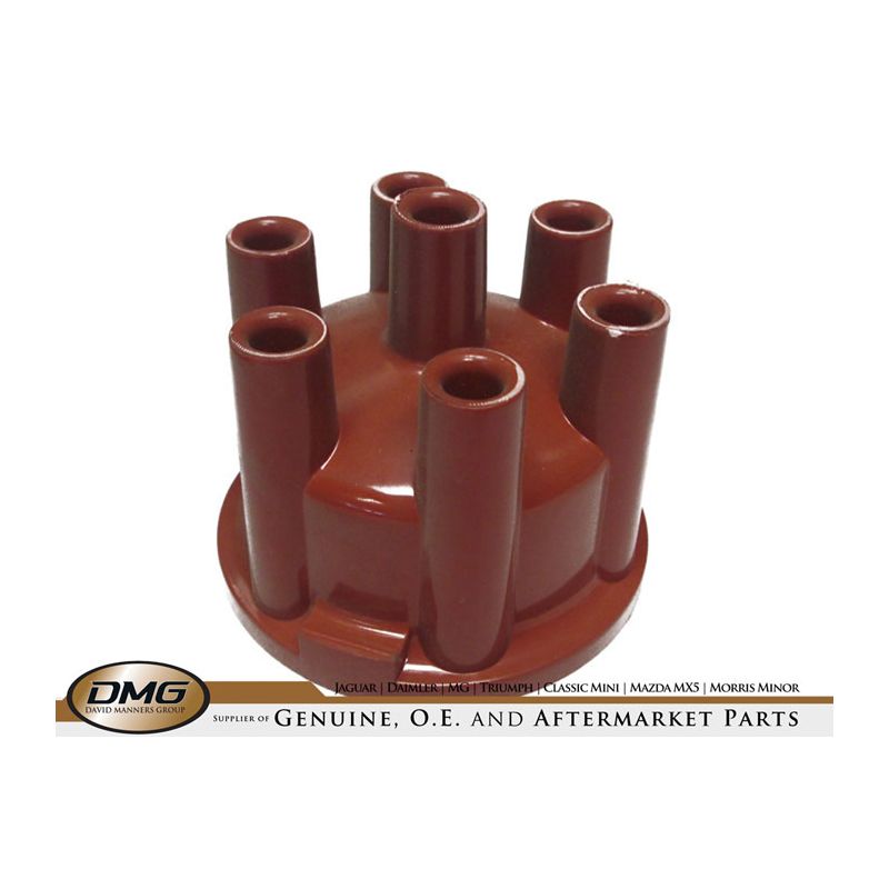 DISTRIBUTOR CAP:  XJ40 2.9