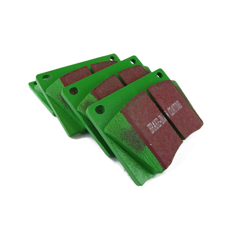 FRONT BRAKE PADS:  E-TYPE S2 S3, XJ S1 S2