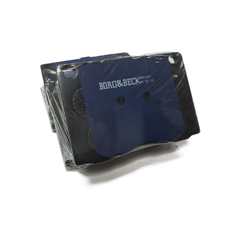 FRONT BRAKE PADS:  E-TYPE S2 S3, XJ S1 S2