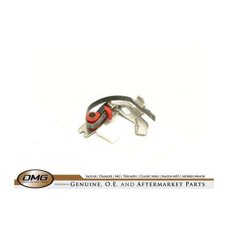 CONTACT SET:  XJ6 1974 ON