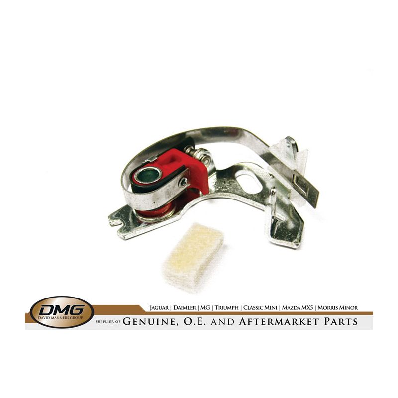 CONTACT SET:  XJ6 1974 ON