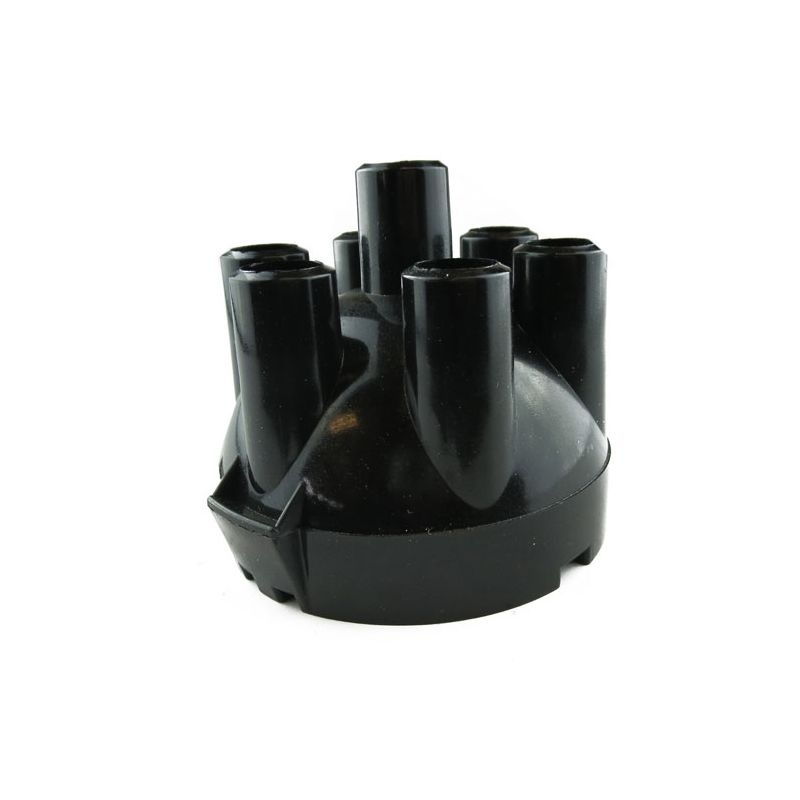 DISTRIBUTOR CAP:  MK2 (LATE), E-TYPE S1