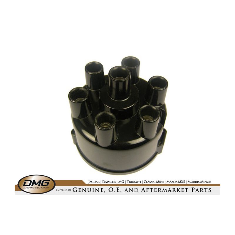 DISTRIBUTOR CAP:  XJ6, DS420