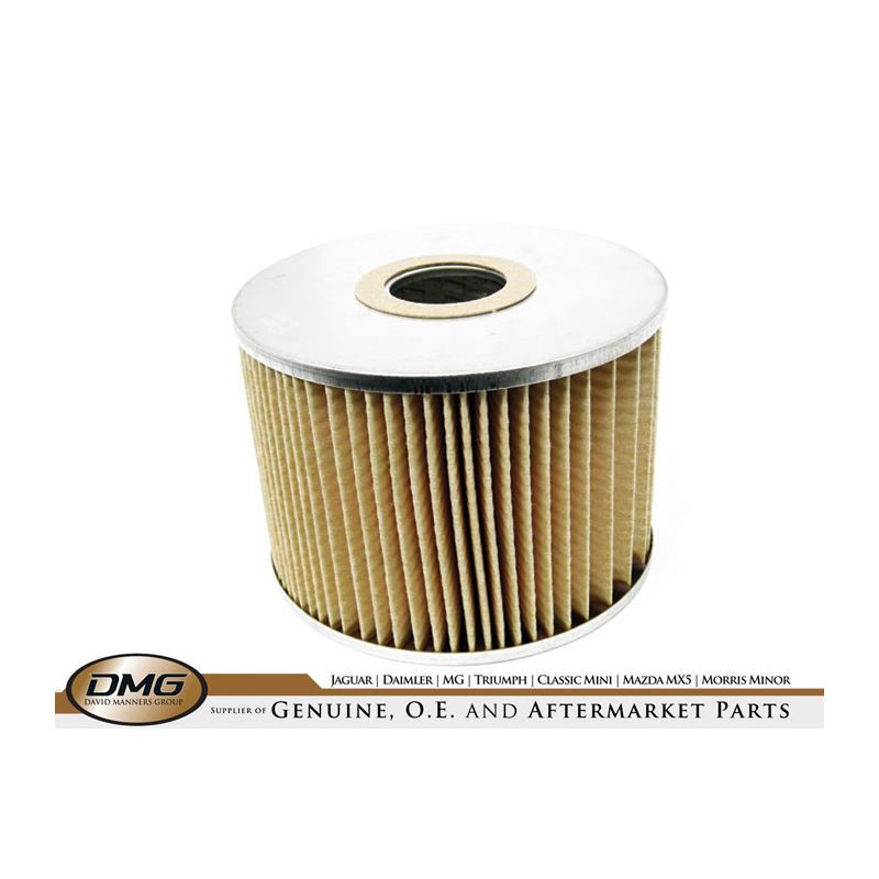 OIL FILTER ELEMENT:  XJ6 S1