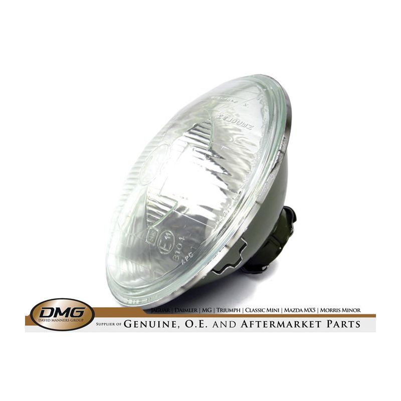 INNER HEADLAMP UNIT:  XJ S3