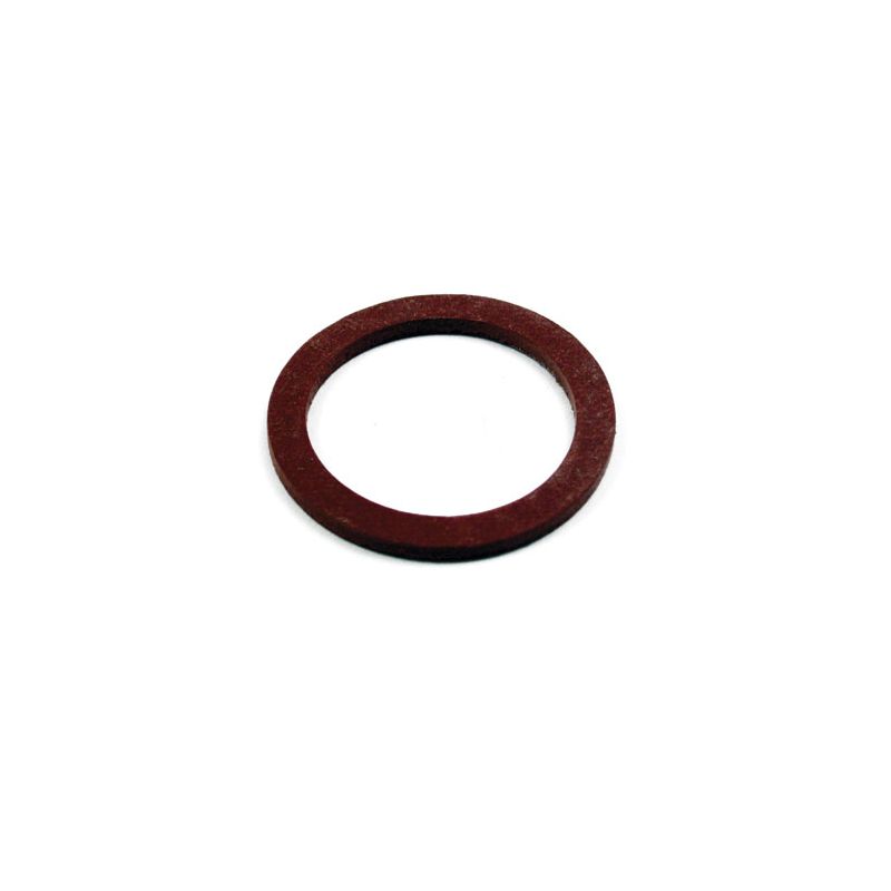 CARBURETTOR DAMPER WASHER:  XK, MK2, E-TYPE, D420