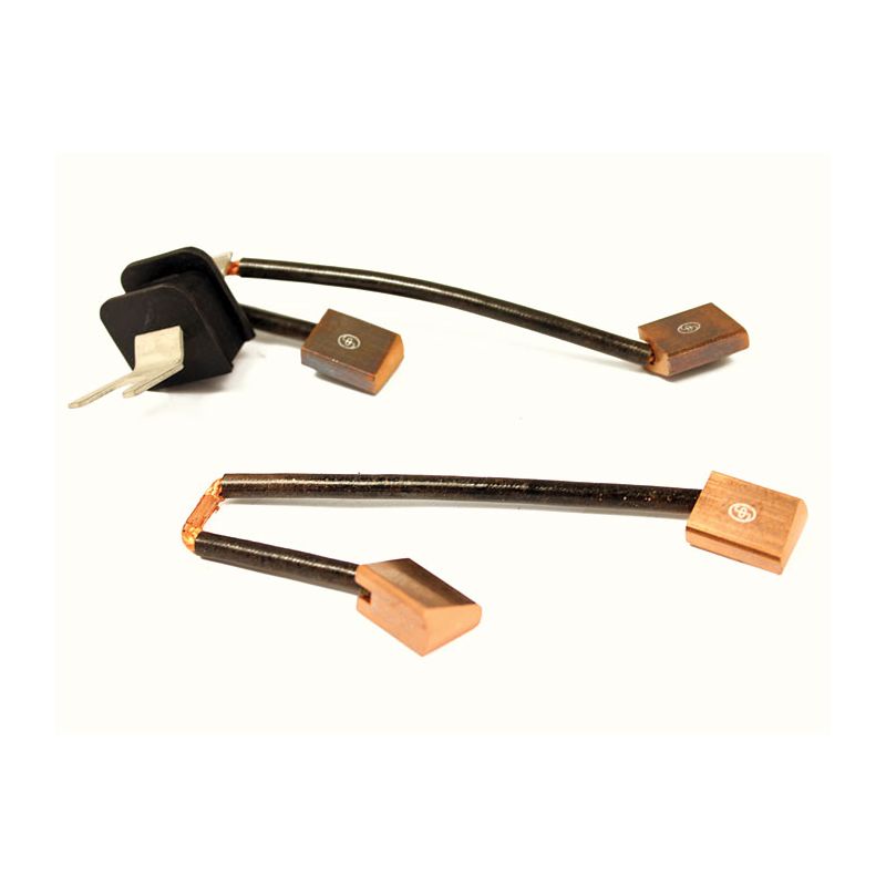 STARTER BRUSH SET (LUCAS TYPE):  XJ40, XJS