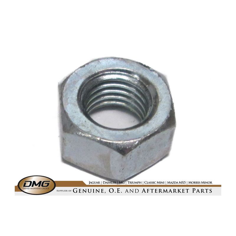 PLAIN NUT 5/16" UNF:  ALL MODELS