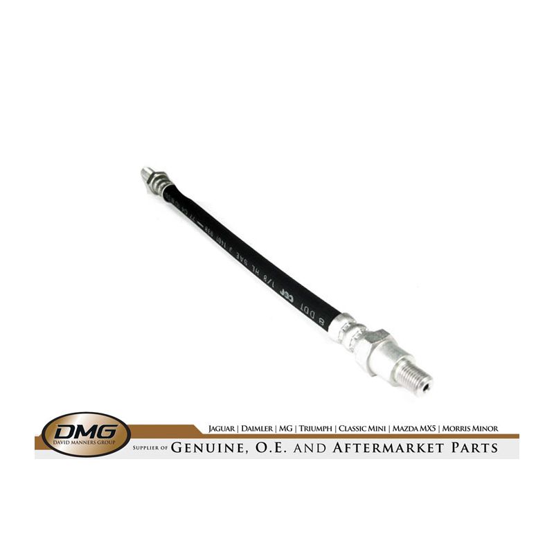 REAR BRAKE HOSE:  420