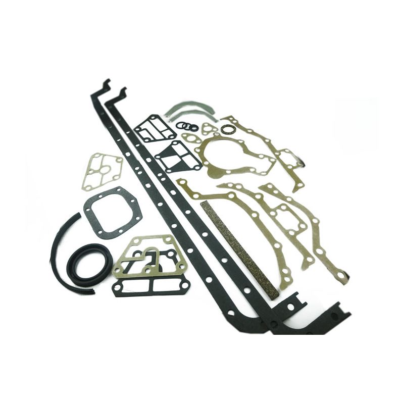 JAGUAR XJ6 4.2 BOTTOM END ENGINE CONVERSION GASKET AND SEAL SET - JLM9713