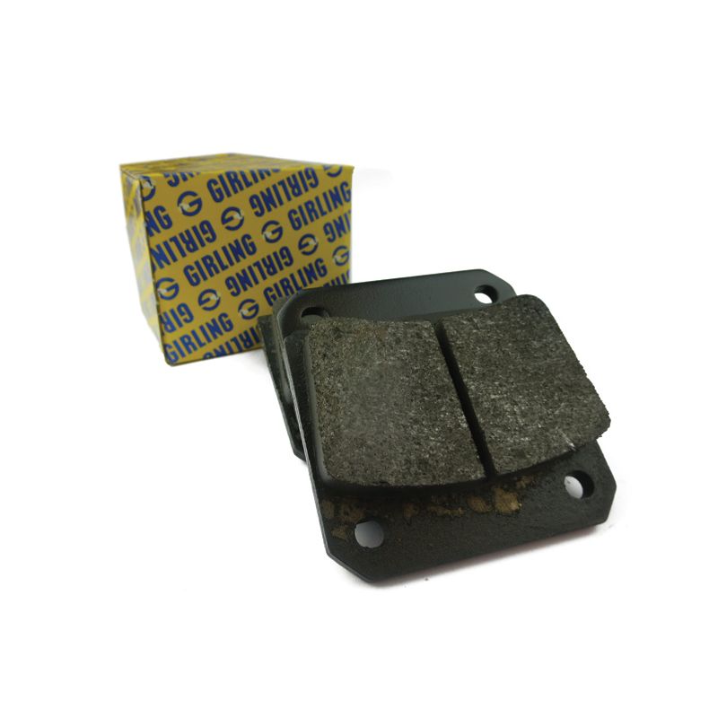 REAR BRAKE PADS:  MOST IRS MODELS