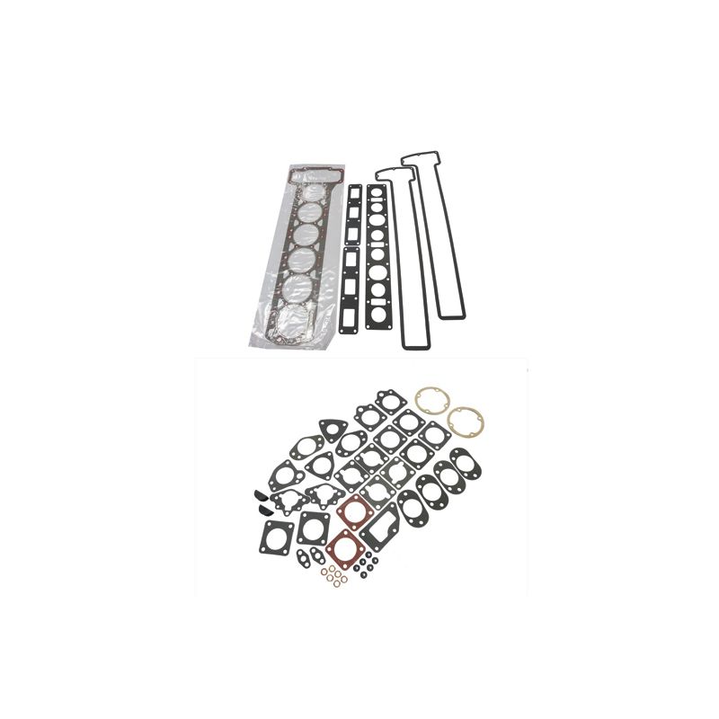 CYLINDER HEAD GASKET SET:  XJ6 S2 4.2