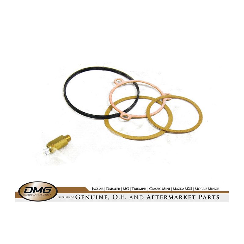 NEEDLE & SEAT KIT:  XK, MK2, E-TYPE, D420