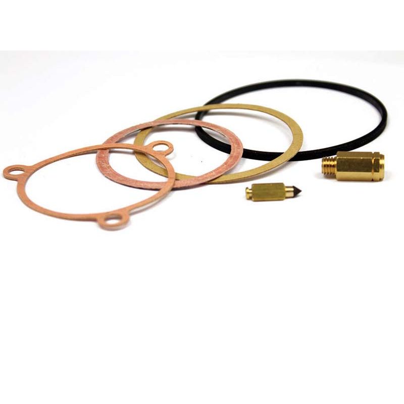 CARBURETTOR NEEDLE & SEAT KIT:  XK, MK2, E TYPE