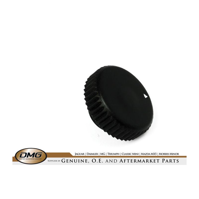 AIR CON CONTROL KNOB:  E-TYPE V12