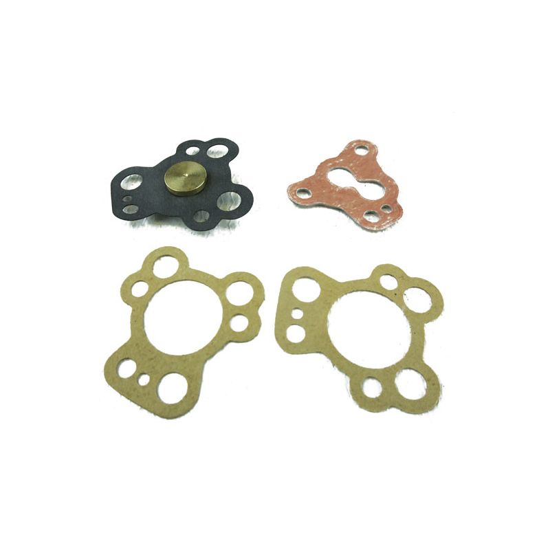 BY-PASS DIAPHRAGM:  STROMBERG CARBURETTOR