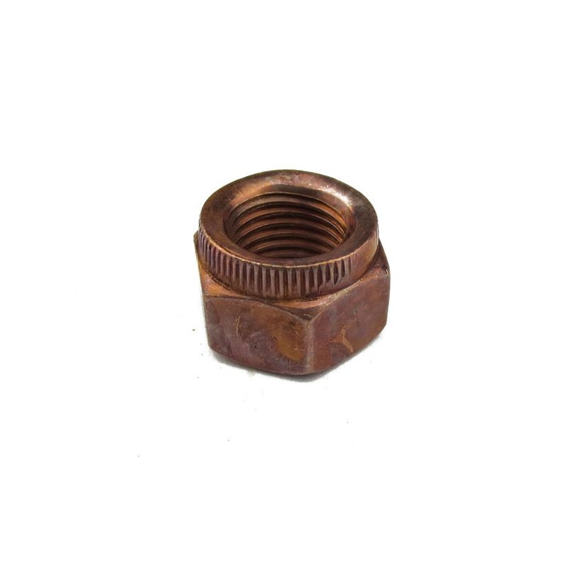 EXHAUST MANIFOLD NUT:  XJ, XJS