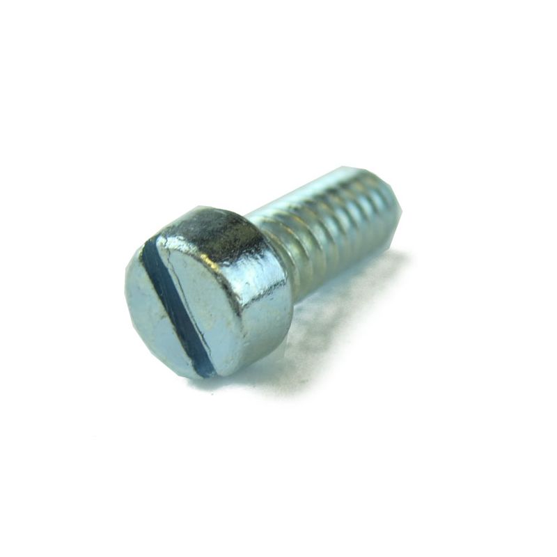 SUCTION CHAMBER SCREW:  MOST MODELS