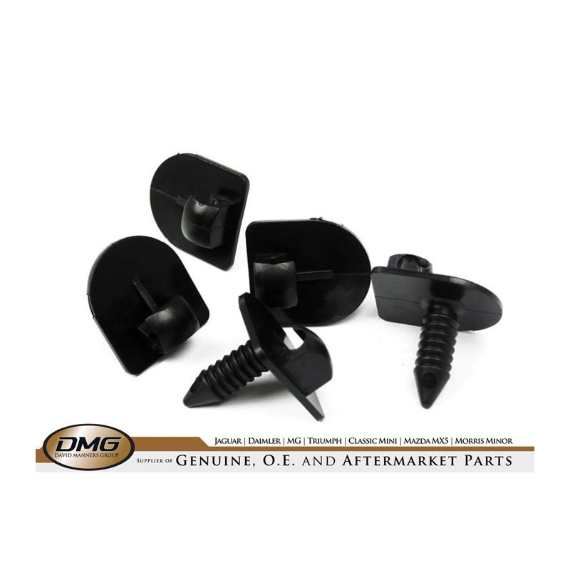 DOOR CASING CLIP:  XJ40, X300