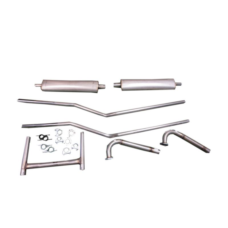 LANGFORD SYSTEM (S/STEEL): DART MANUAL