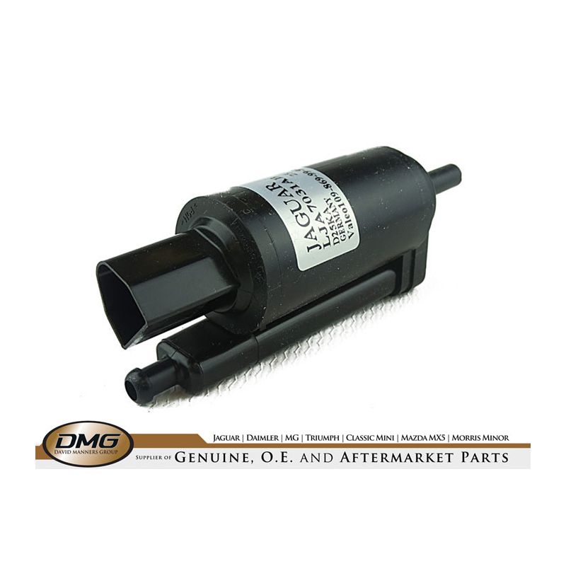 SCREENWASH PUMP:  XJ8, XK8