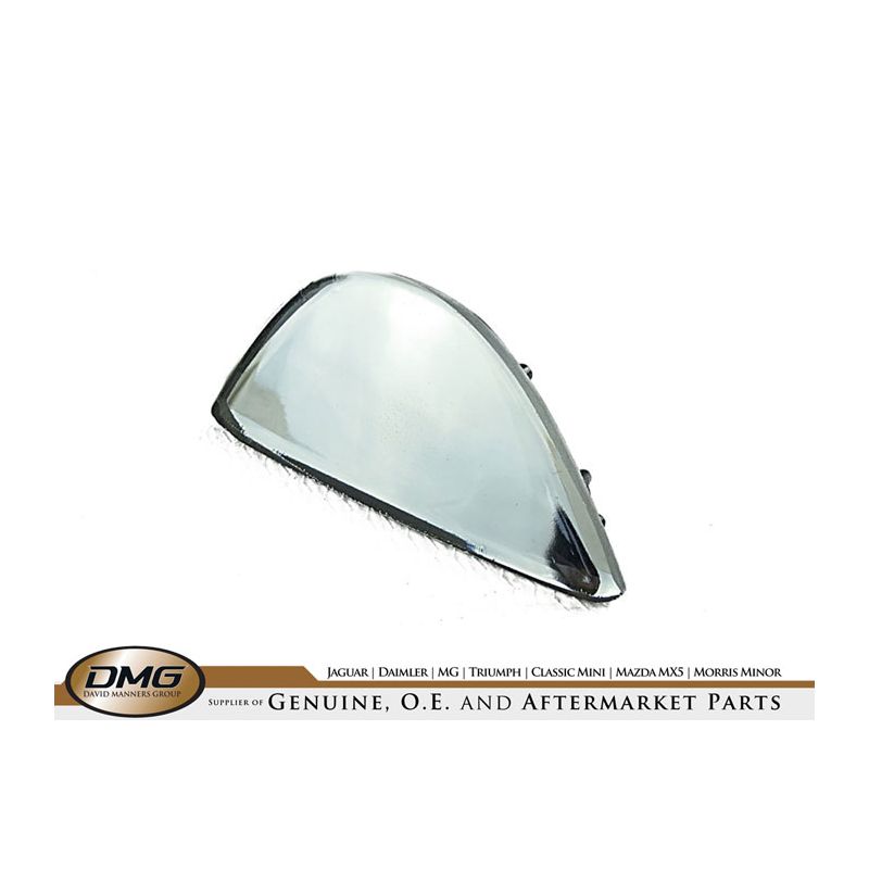 RH POWERWASH JET COVER:  XK8