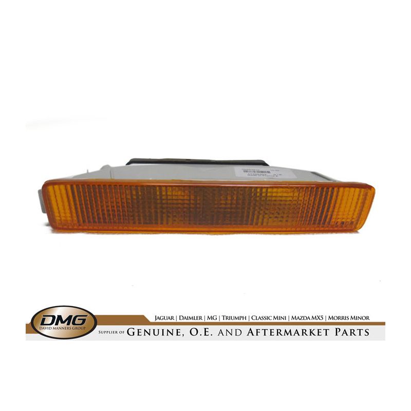 FRONT INDICATOR LAMP (OSF):  X300