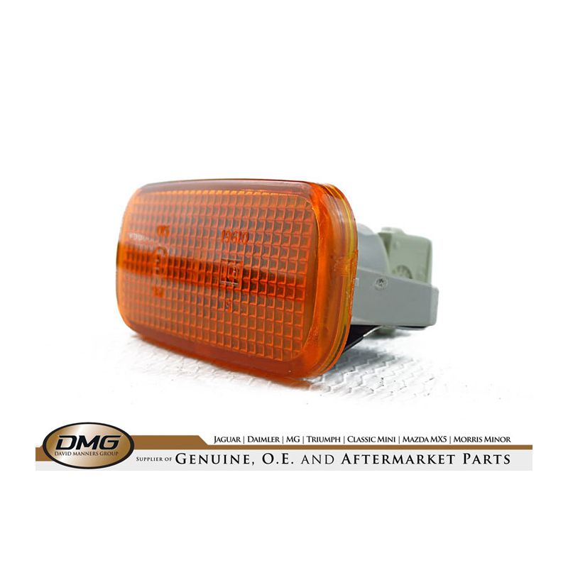 SIDE REPEATER LAMP:  X300, XJ40, XJS, XJ8