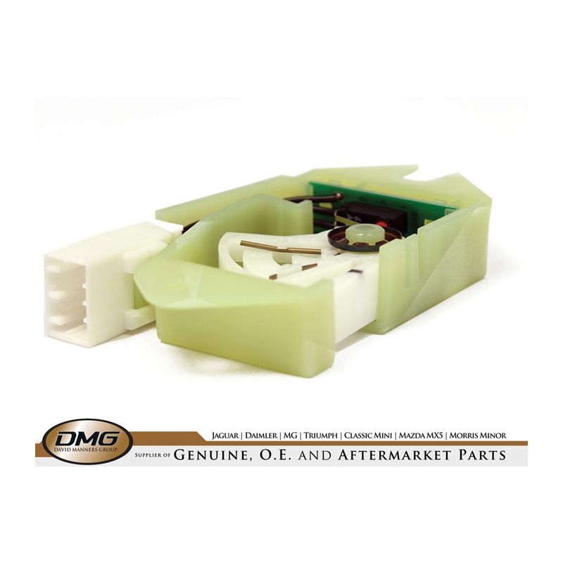 BRAKE PEDAL SWITCH:  X308