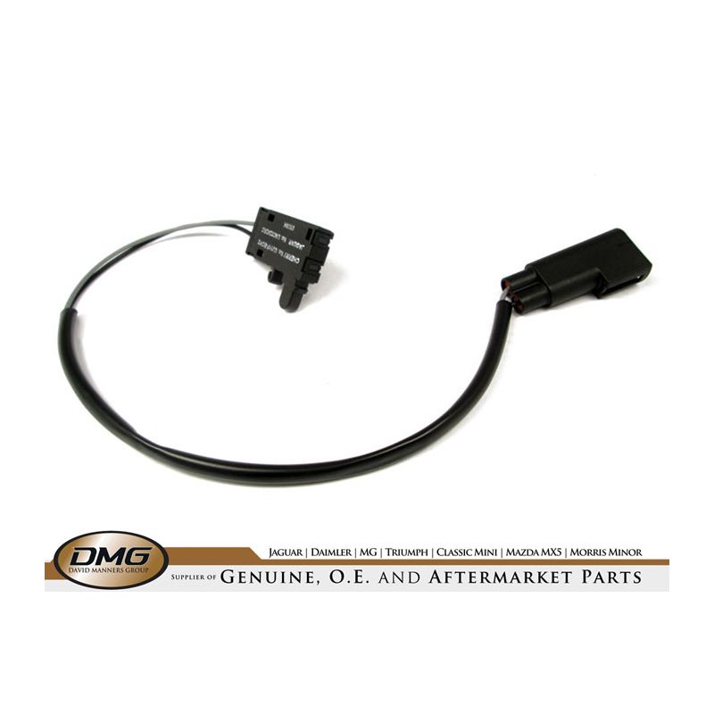 TRUNK LID MICRO SWITCH:  XK8, X308