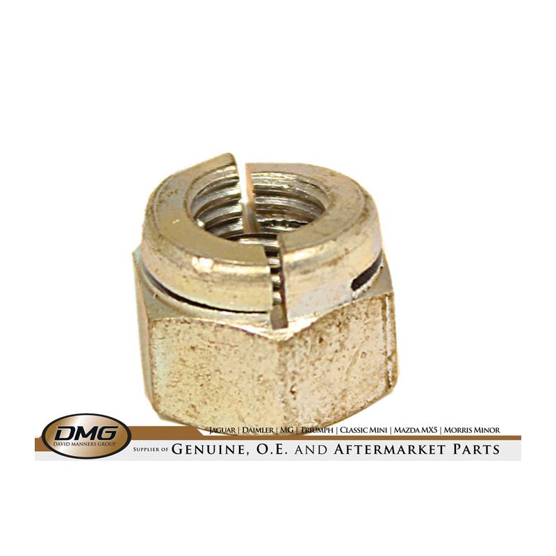 LOCKING NUT 5/16" UNF:  MOST MODELS
