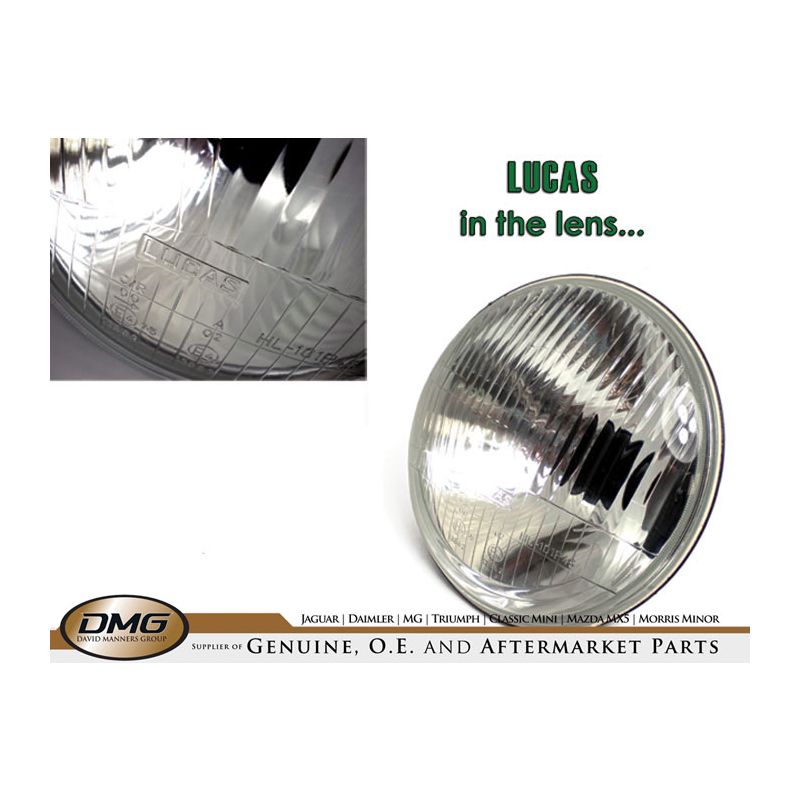 H/LAMP (RHD) NO  PILOT VARIOUS