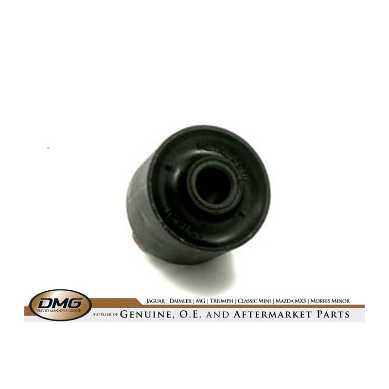 RADIUS ARM BUSH (SMALL) ALL I.R.S.MODELS:  420, E-TYPE, S-TYPE, MK10