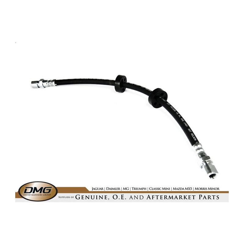 FLEXIBLE BRAKE HOSE:  XJS